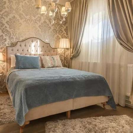 Nirvana Penthouse Victoriei Apartment Bucharest