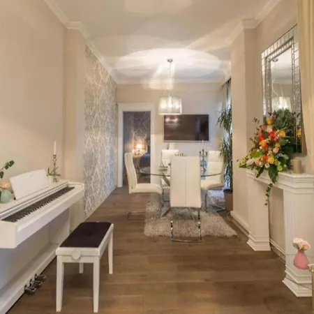 Nirvana Penthouse Victoriei Bucarest
