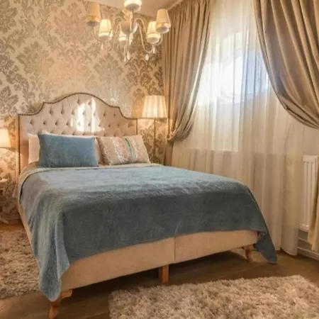 Nirvana Penthouse Victoriei
